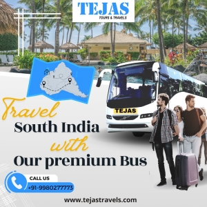 50 Seater Bus Rental